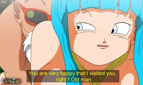Maron x Master Roshi (FullEnglish Sub) [Chuchozepa]... 