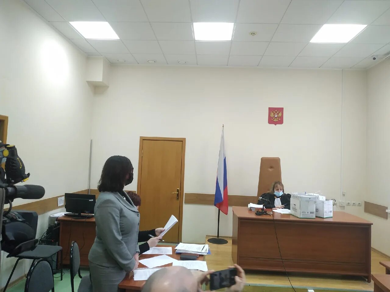 Решения судов тульская область