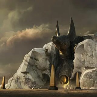 Egyptian world