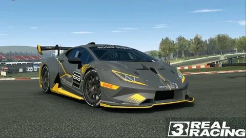 Real racing cars