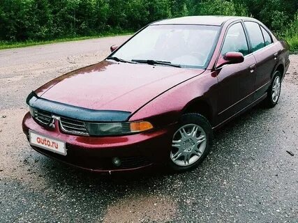 Митсубиси галант 2002 2.4