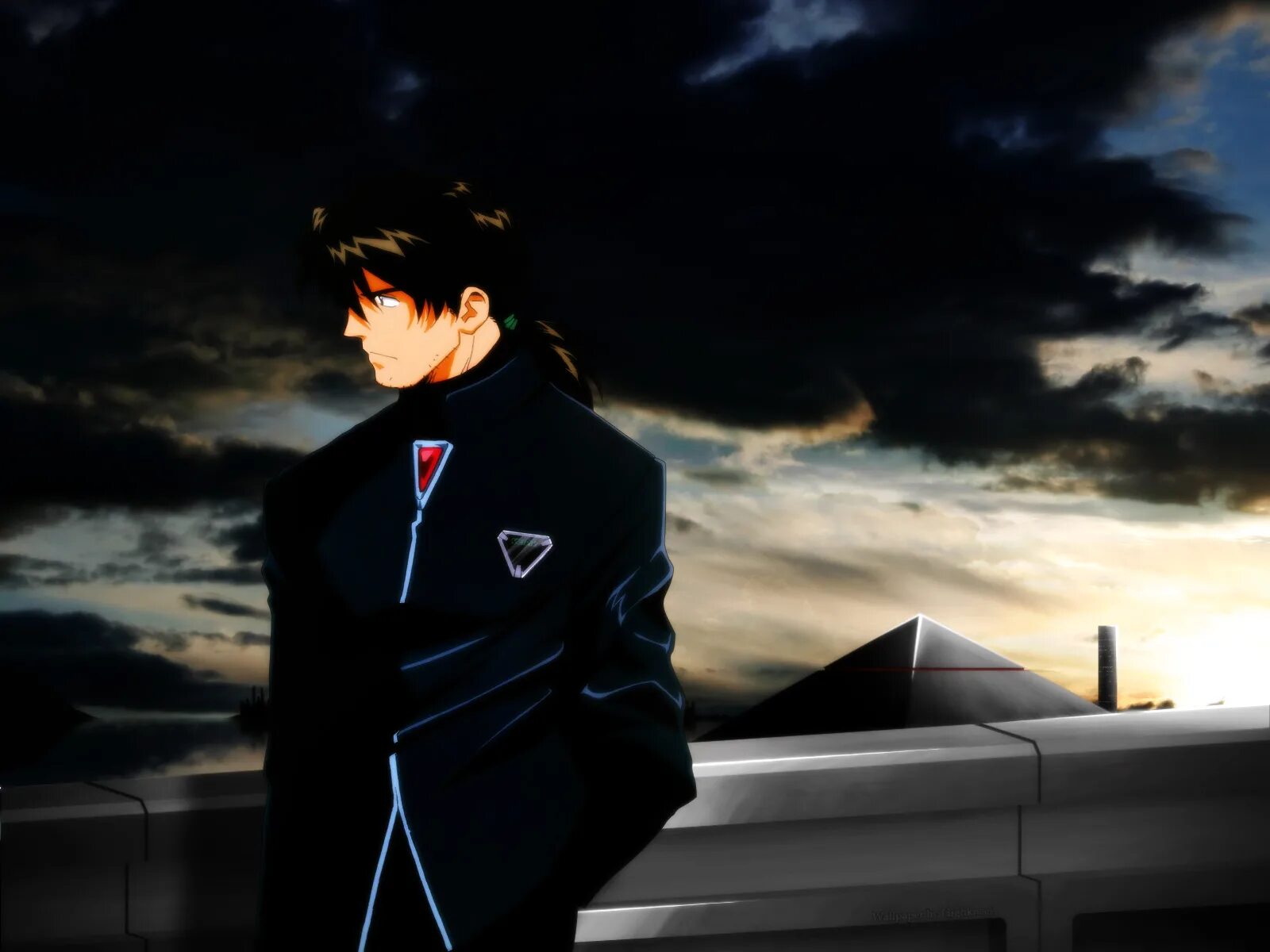 Кадзем. Редзи кадзи. Рёдзи кадзи арбузы. Кадзи евангелион арбузы. Рёдзи кадзи евангелион.