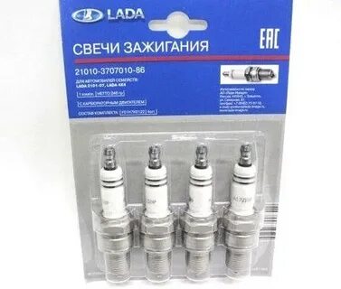 Свечи 2105
