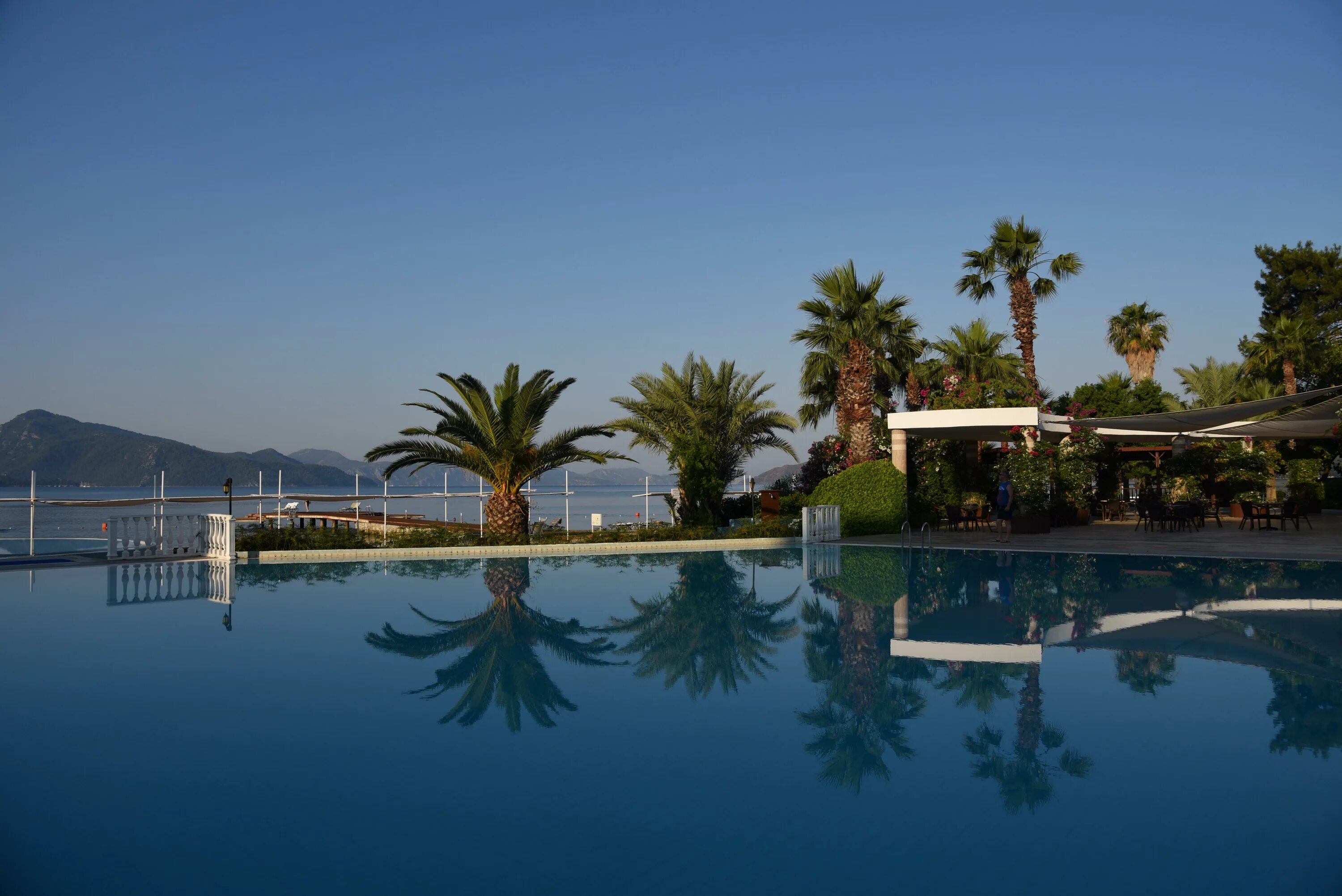 Fortezza beach resort 5 отзывы
