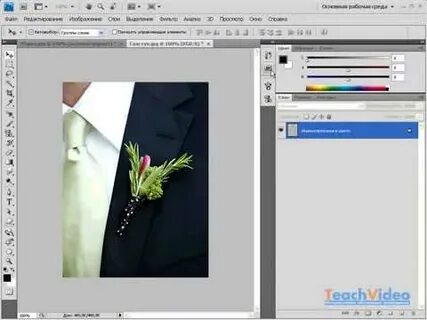 Индексированные цвета в фотошопе