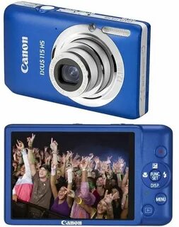 Canon ixus hs