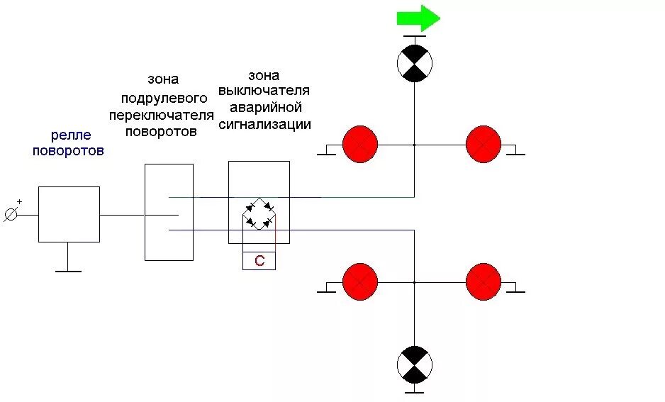 Как подключить зуммер