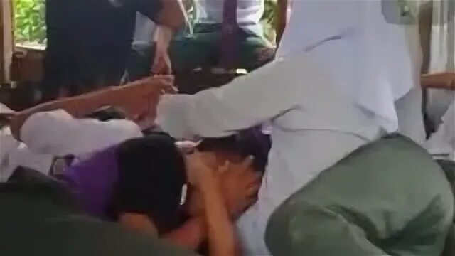 Video viral sekolah gorontalo