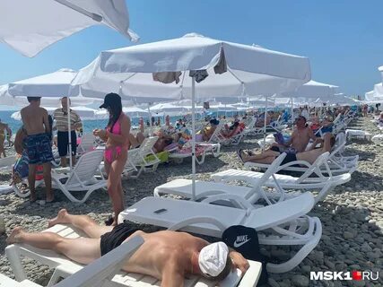 Платные пляжи сочи
