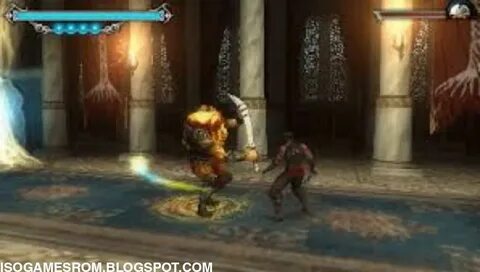 Игры psp принц персии