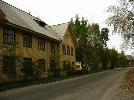 Сегежа ул