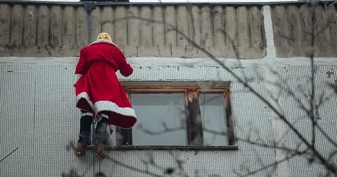 Летающий дед