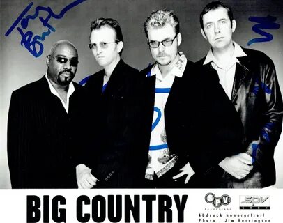 Big country