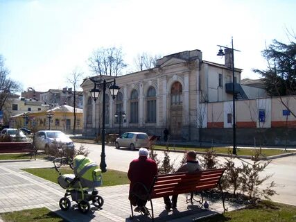 Горького 22 госпиталь