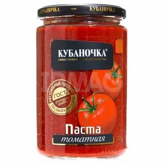 Кубаночка томатная