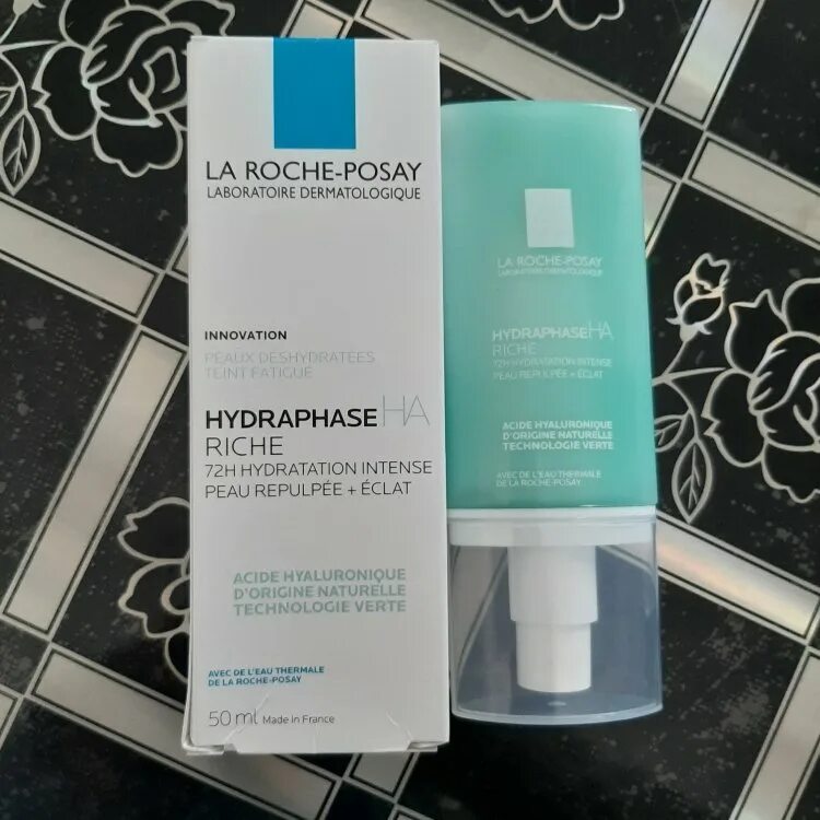 La roche увлажняющий крем отзывы