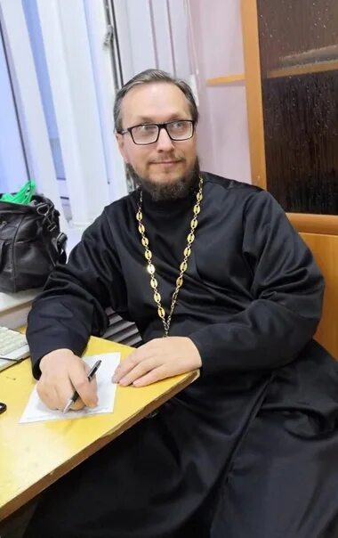 Андрей львов священник фото Протоиерей Андрей Ткачёв: Вернуть человека к книге