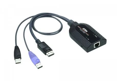 Kvm usb
