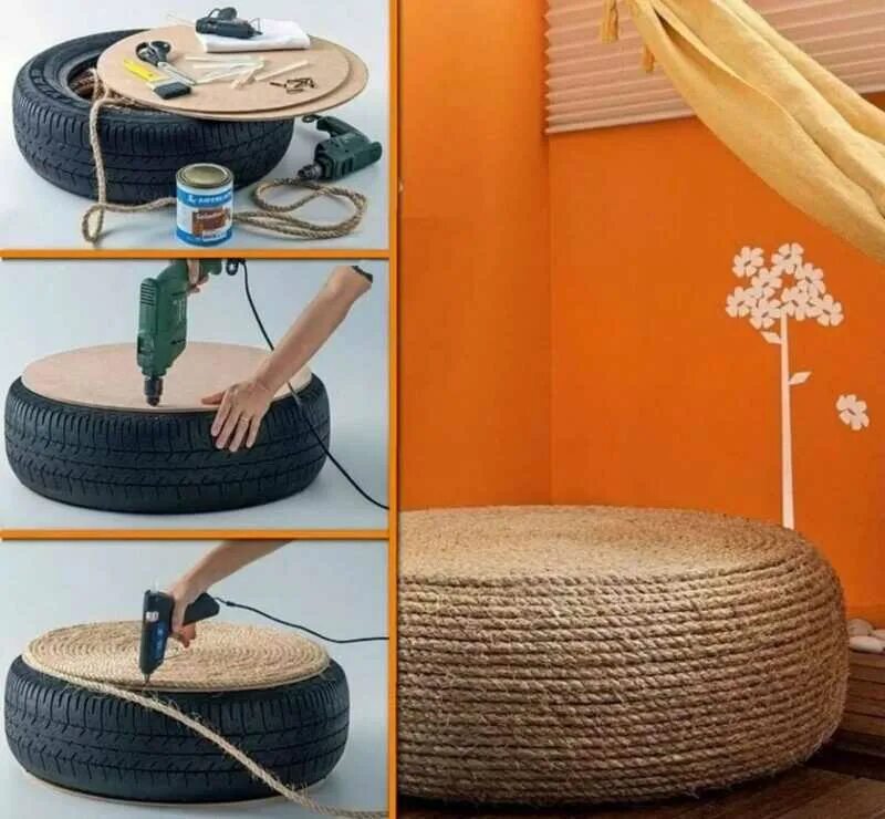 Поделки из старых вещей. Креативные вещи для дома. креативные идеи для дома. идеи для дома своими руками. предметы интерьера из ненужных вещей.