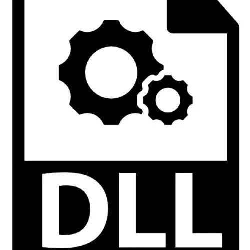 Файлы типа dll. Значки dll. dll файл.