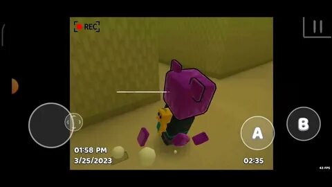 Закулисье в super adventure