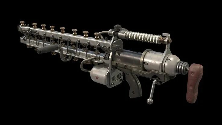 How to Use Weapon Cartridge in Atomic Heart Attack of the Fanboy