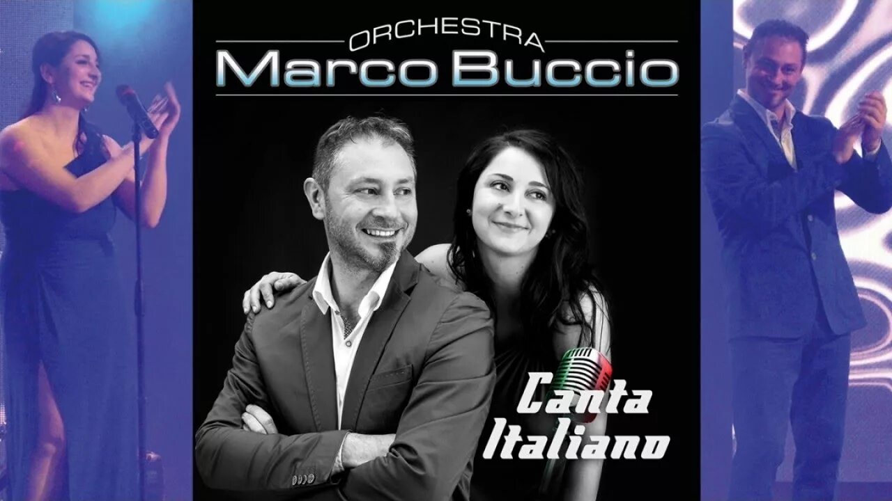 Orchestra marco. Buccio. Оркестр Марко.