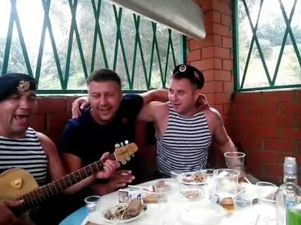 Встречи однополчан