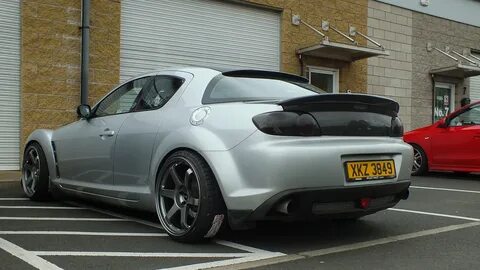 Nissan 8
