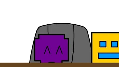 Geometry dash animation
