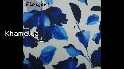 White and royal blue