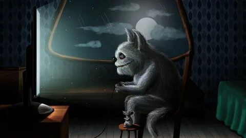 Домовой обои