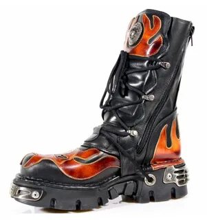 Devil boots