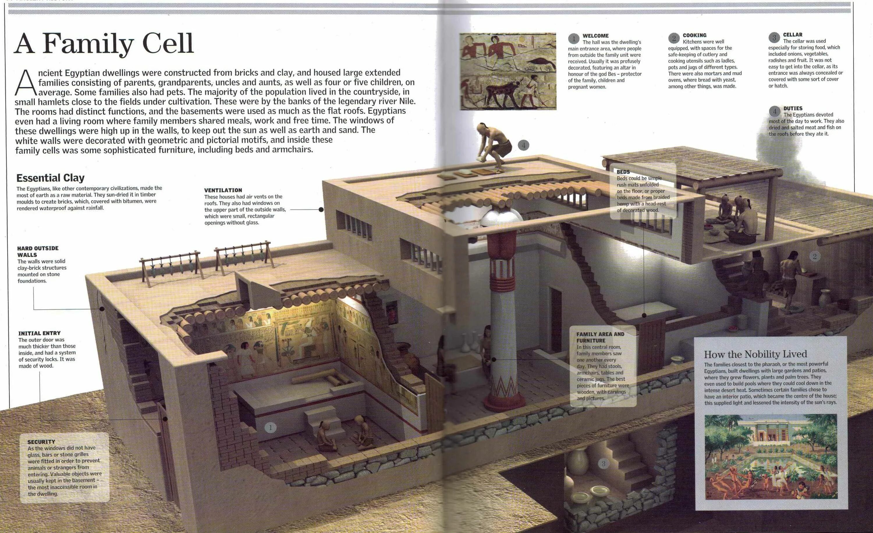 Having been constructed
