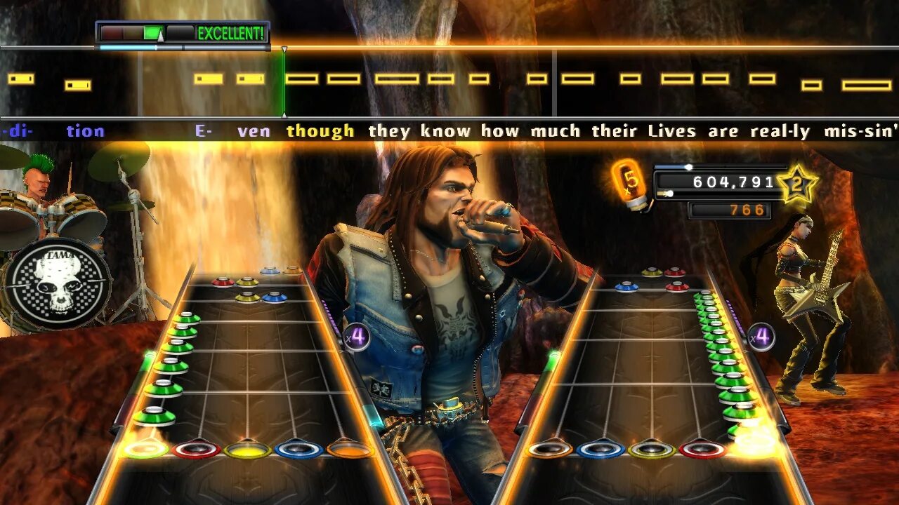Игры рок песни. Guitar Hero Warriors of Rock гитара. Guitar Hero Warriors of Rock ps3. Guitar Hero ps3 гитара. Wii Guitar Hero Rock Band 3 screenshots.