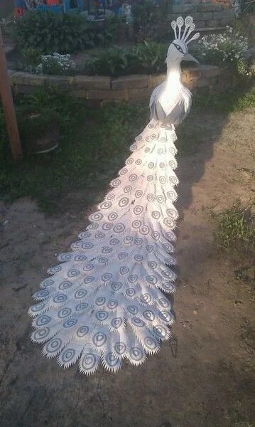 одноклассники Изделия своими руками и ремесла, Искусство из пластиковых бутылок,