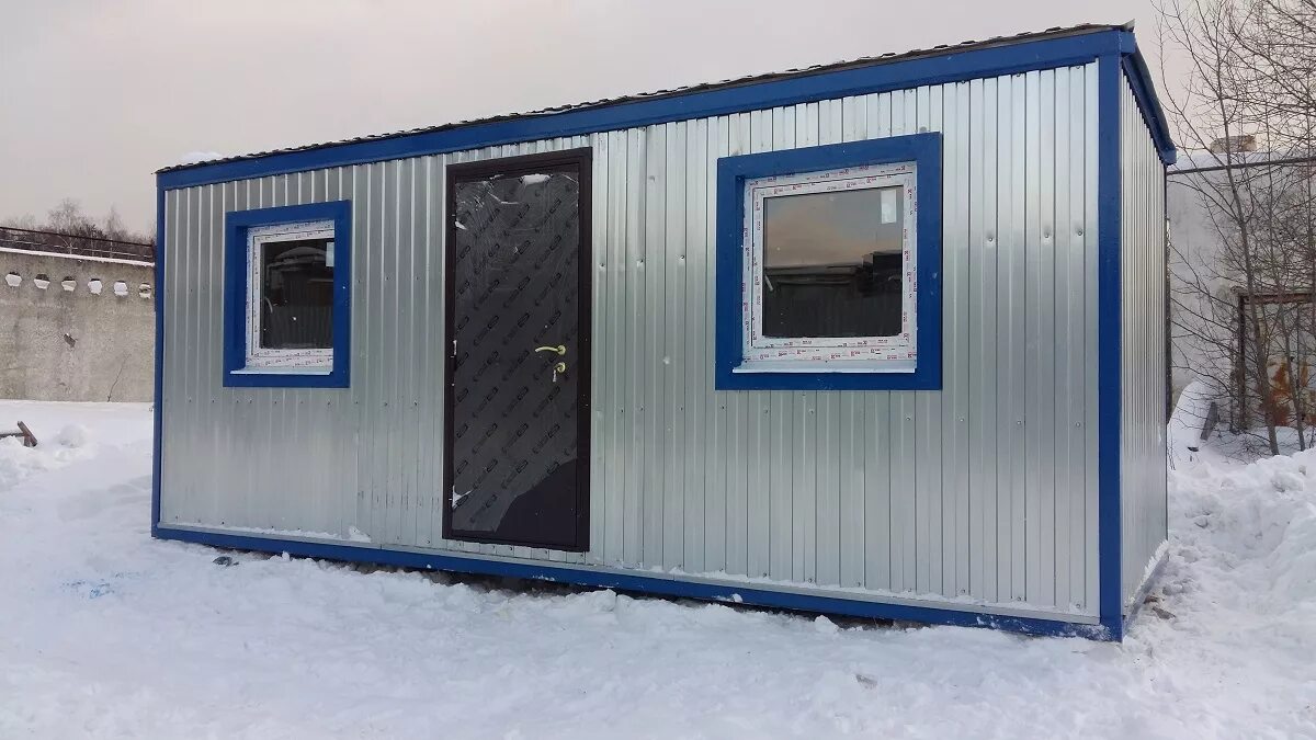 Бытовка бк1 - купить на сайте производителя