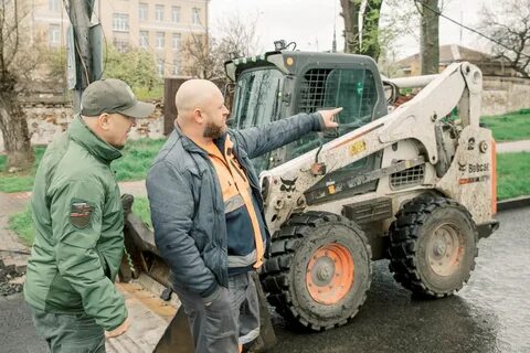 Мариуполь строительство дорог