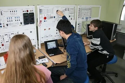 Электронный факультет