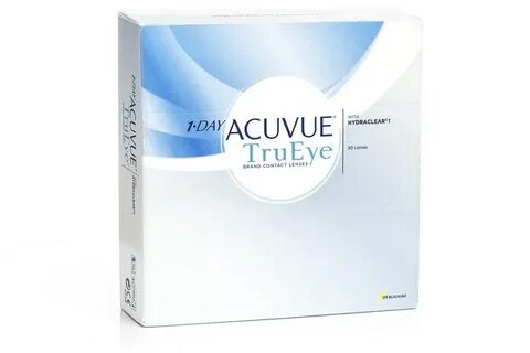 Acuvue eye