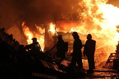 Ликвидация взрыва