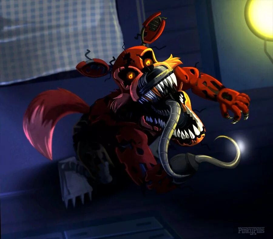 Nightmare catnap