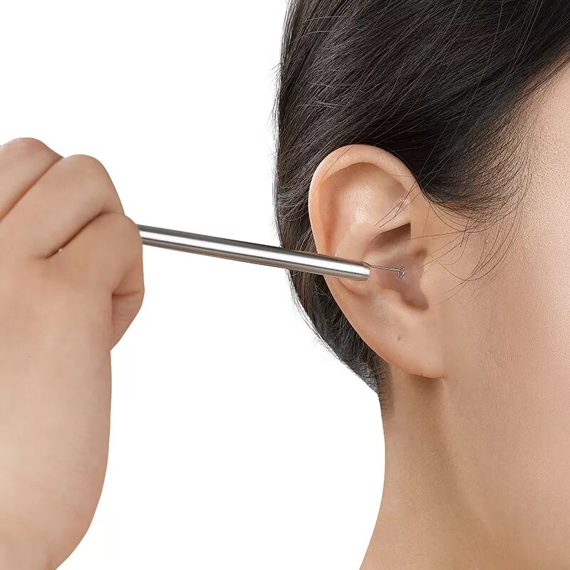 Ear pick. Палочка для очистки ушей. Ear pick. Набор для чистки ушей. Ear283.