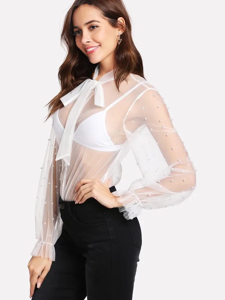 Просвечивающийся лифчик. Прозрачная блузка. Прозрачная кофточка. Блузка женская прозрачная. Прозрачная рубашка женская.