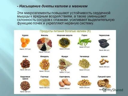 Какой фрукт содержит изотопы калия