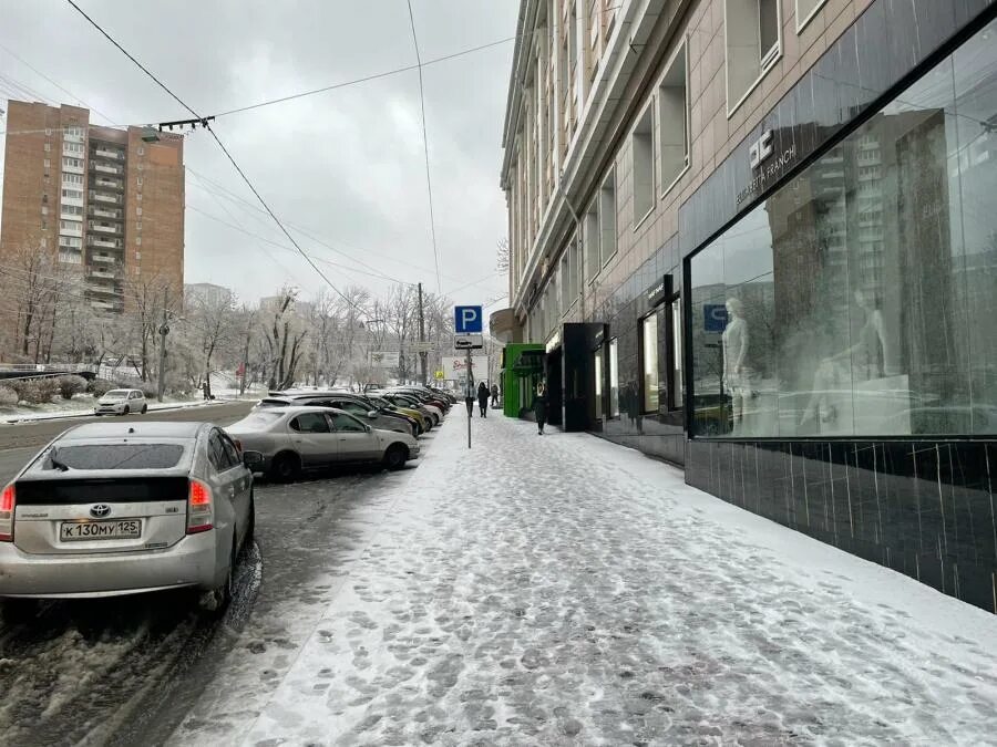 Владивосток климат. Гололед. Снежная погода. Владивосток в декабре. Владивосток климат зимой