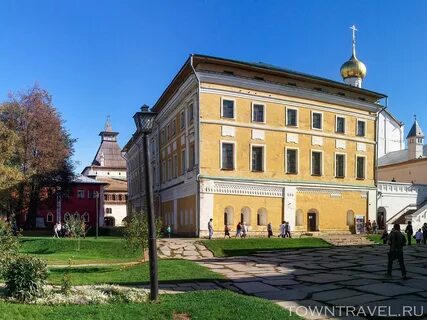 Достопримечательности великого за 1 день