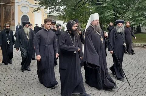 Монах владыка