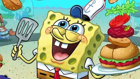 Spongebob krusty