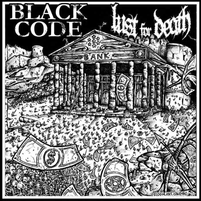 Black codes are. Black code. backcodes. blackout brigade. blackout records.